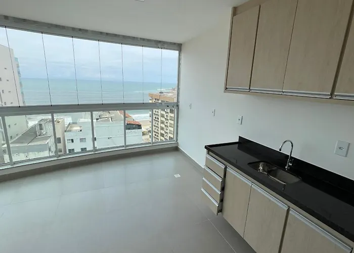 Novo Apartamento Praia Do Morro